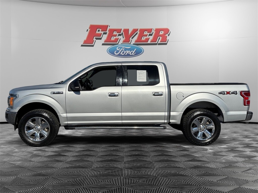 2019 Ford F-150 XLT photo 2