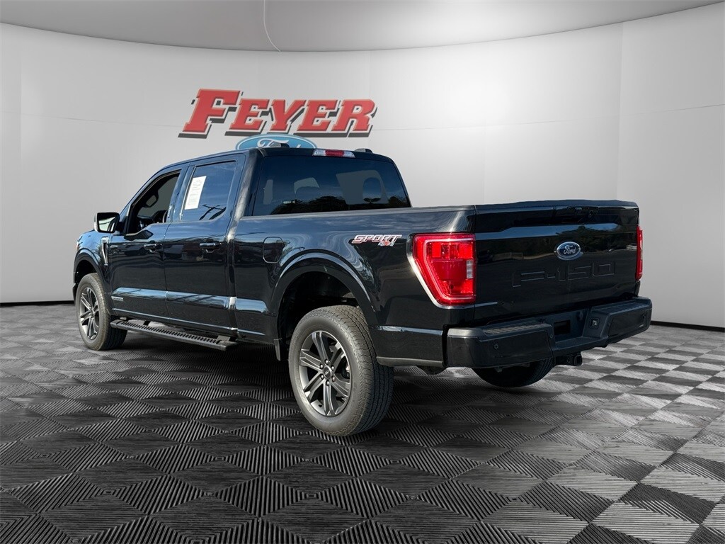 Certified 2023 Ford F-150 XLT Truck