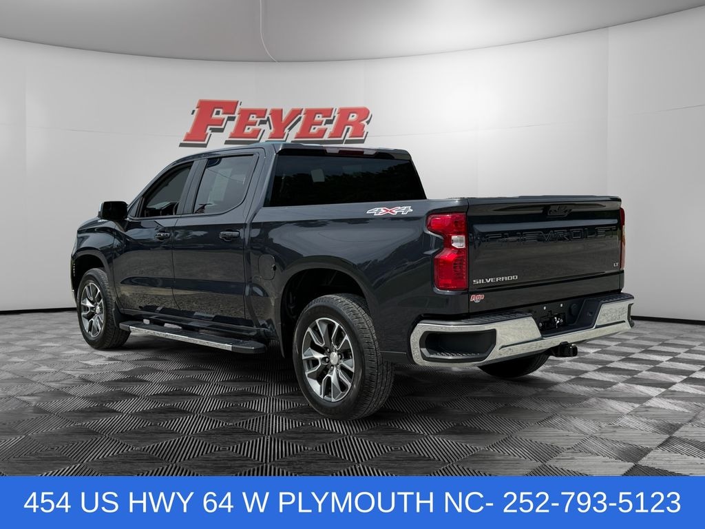 Used 2023 Chevrolet Silverado 1500 LT Truck