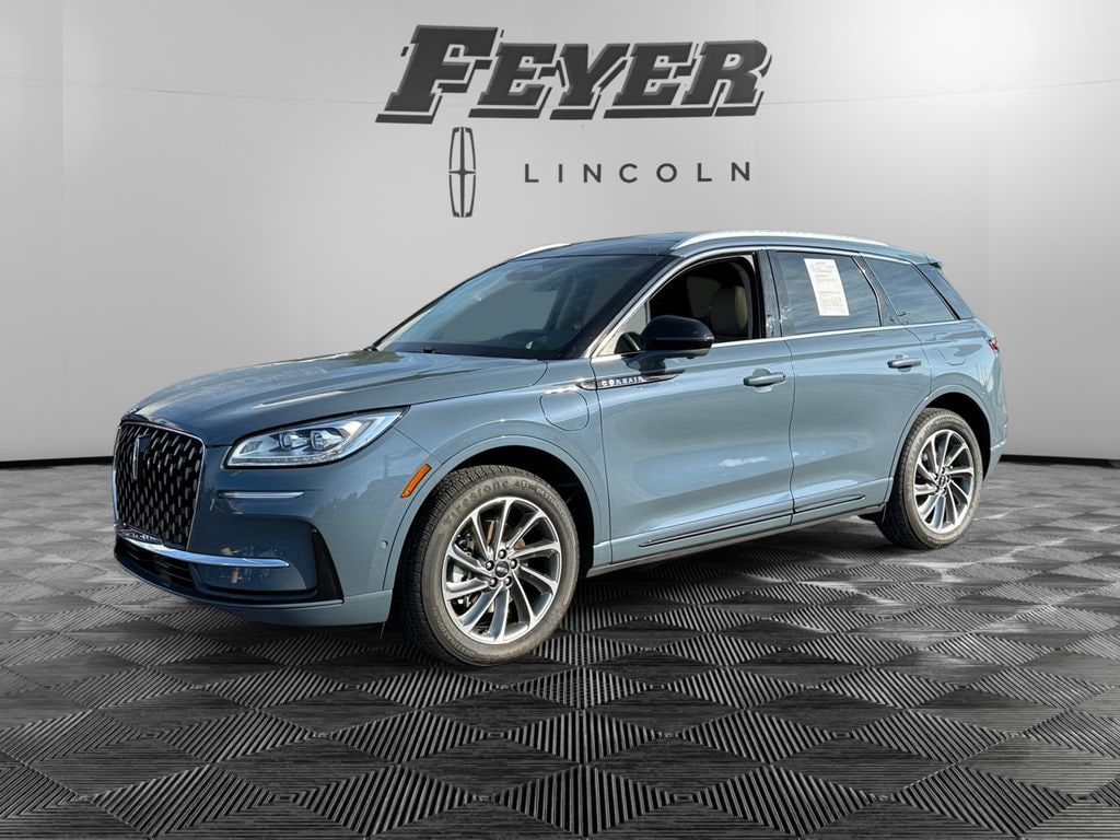 Used 2023 Lincoln Corsair Plug-In Hybrid Grand Touring SUV