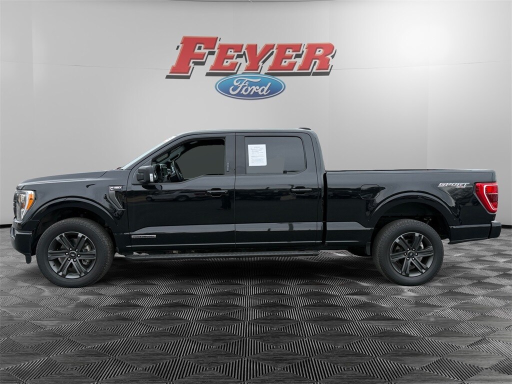 Certified 2023 Ford F-150 XLT Truck