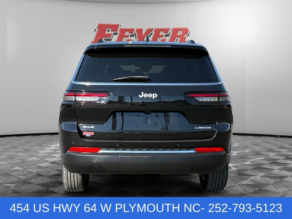 Used 2024 Jeep Grand Cherokee L Laredo SUV