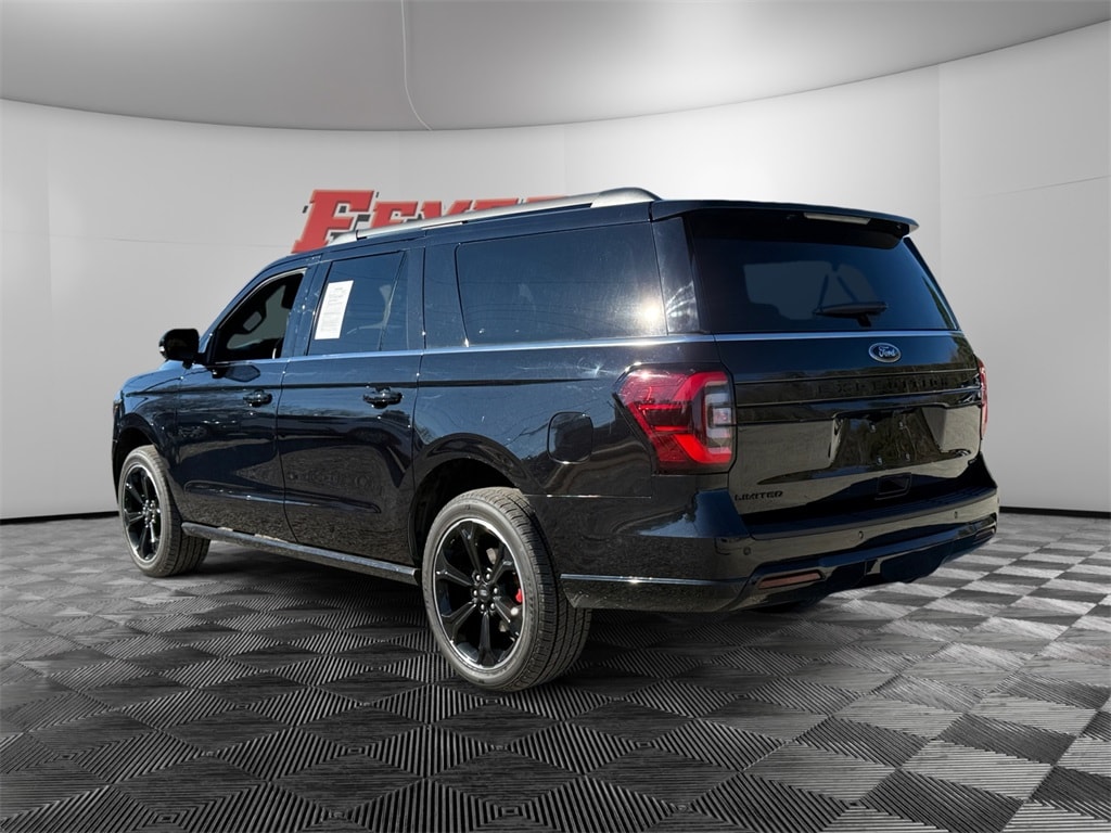 Certified 2024 Ford Expedition Max Limited SUV