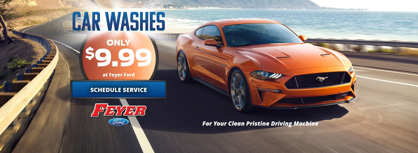 New Ford & Lincoln, & Certified PreOwned Vehicles in Eastern NC