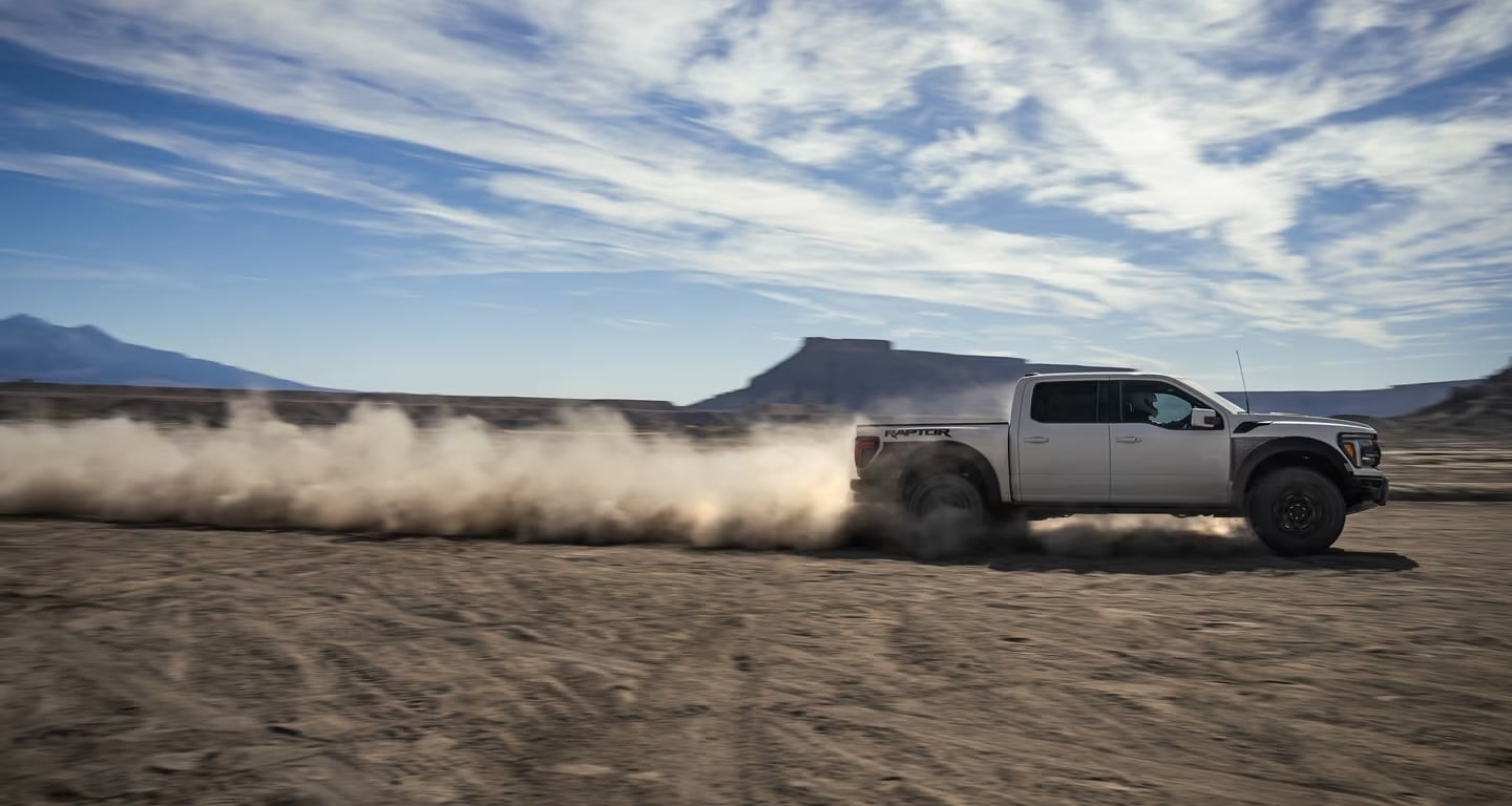 2024 Ford F-150 Performance - Feyer Ford North Carolina