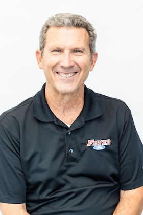 Staff member Mike Williams from ID_370459