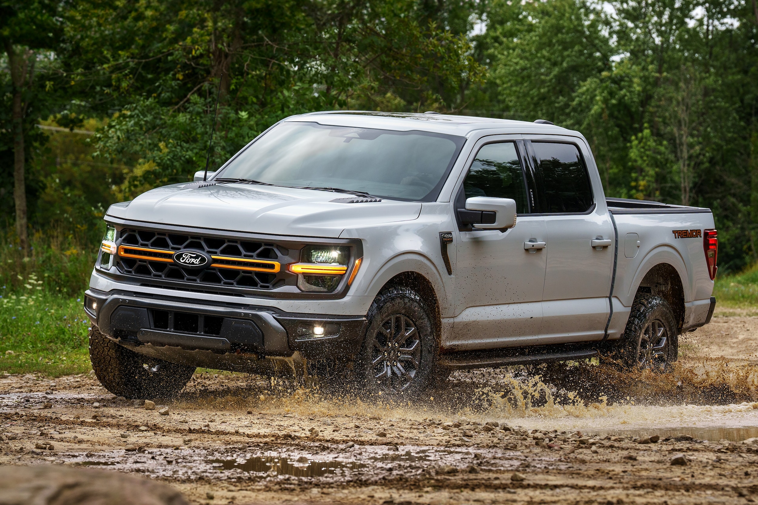 2024 Ford F-150 Overview - Feyer Ford North Carolina