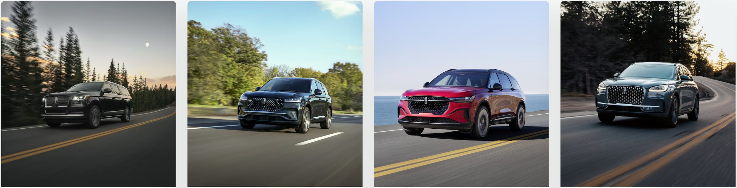 2025 Lincoln Models - Feyer Ford