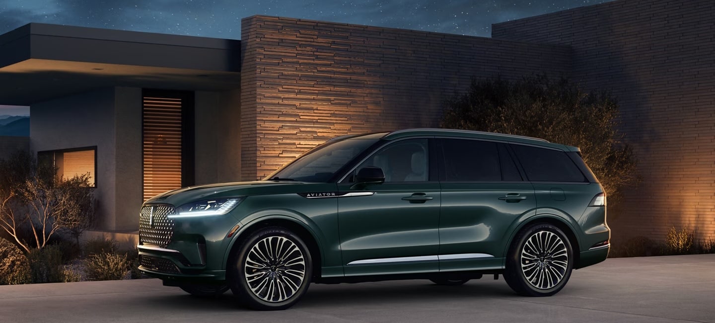 2025 Lincoln Aviator Overview - Feyer Ford