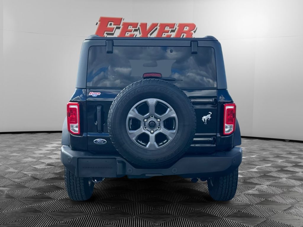 Used 2025 Ford Bronco Big Bend SUV