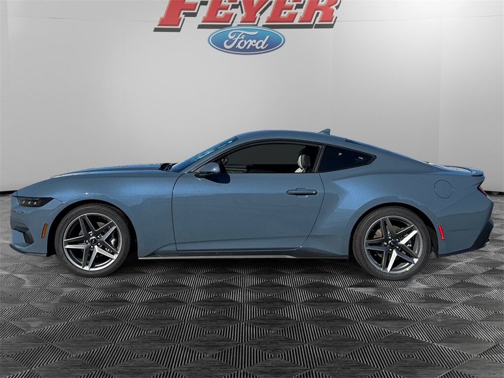 New 2026 Ford Mustang Ecoboost Premium Coupe