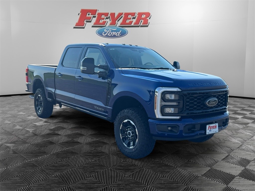New 2026 Ford F-250SD Lariat Truck