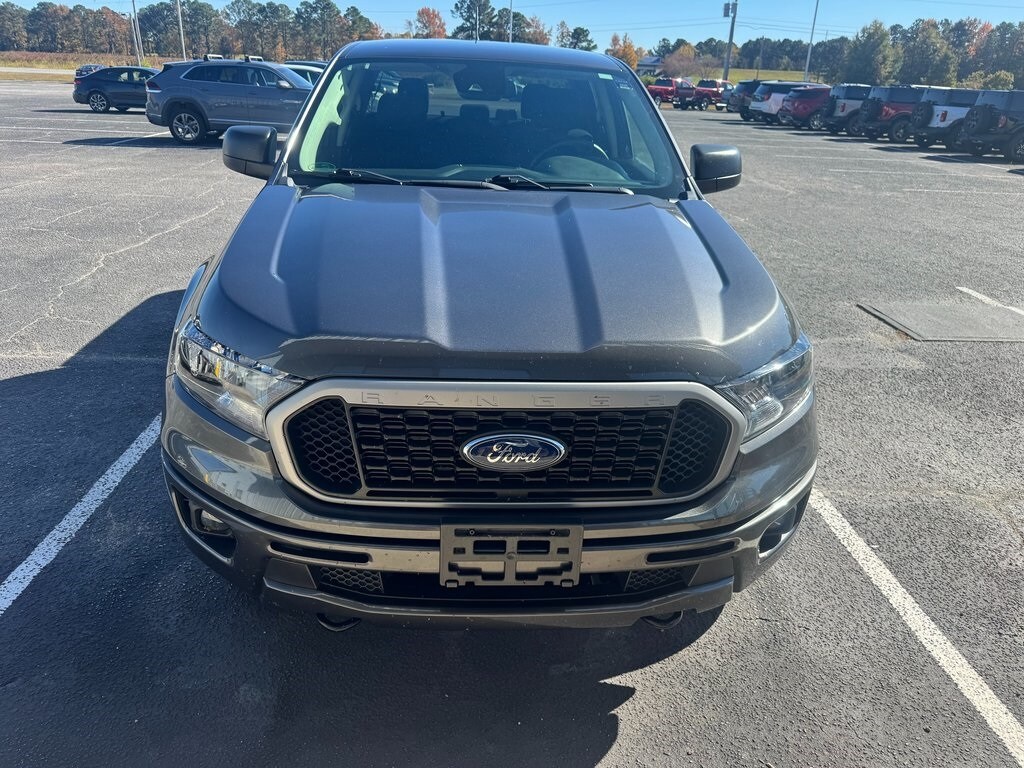 2020 Ford Ranger XLT photo 2