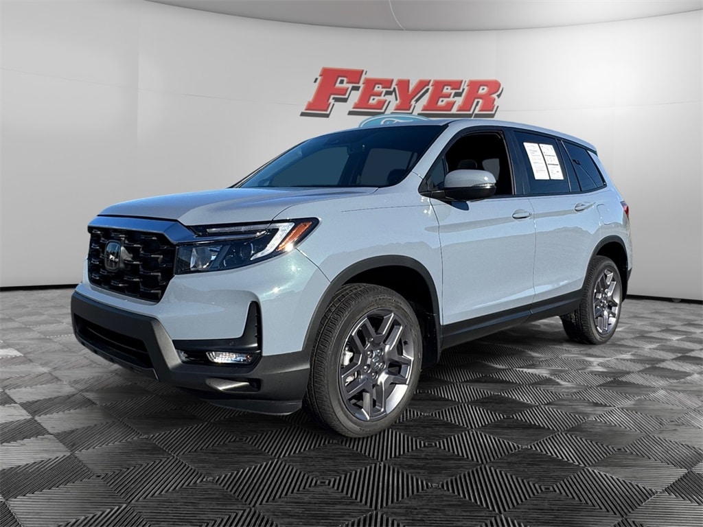 Certified 2023 Honda Passport EX-L SUV