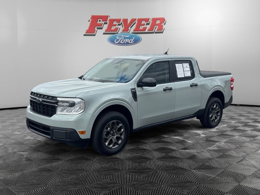 Certified 2024 Ford Maverick XLT Truck
