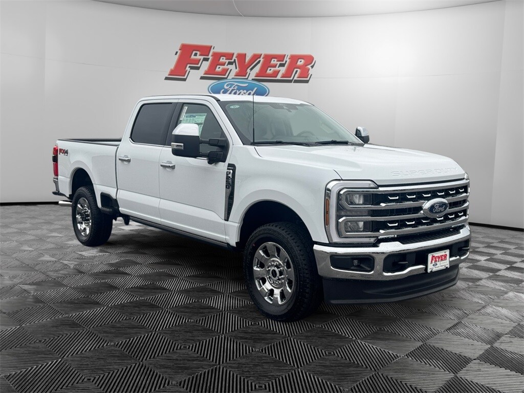 New 2026 Ford F-250SD Lariat Truck