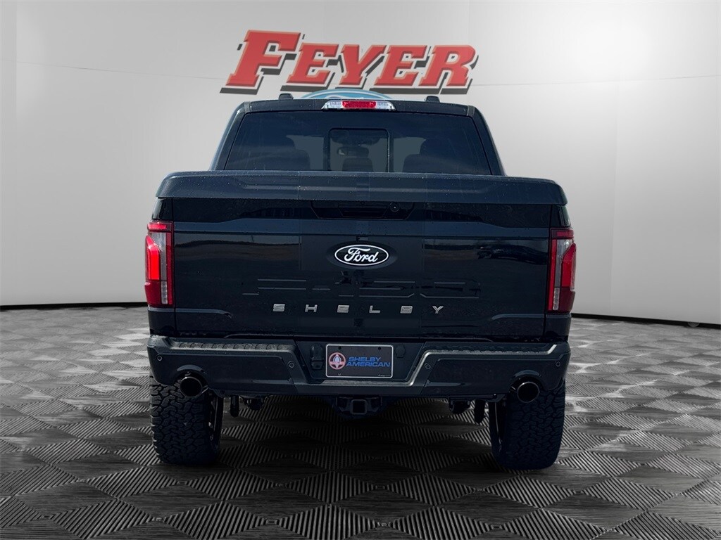 2025 Ford F-150 Lariat photo 4