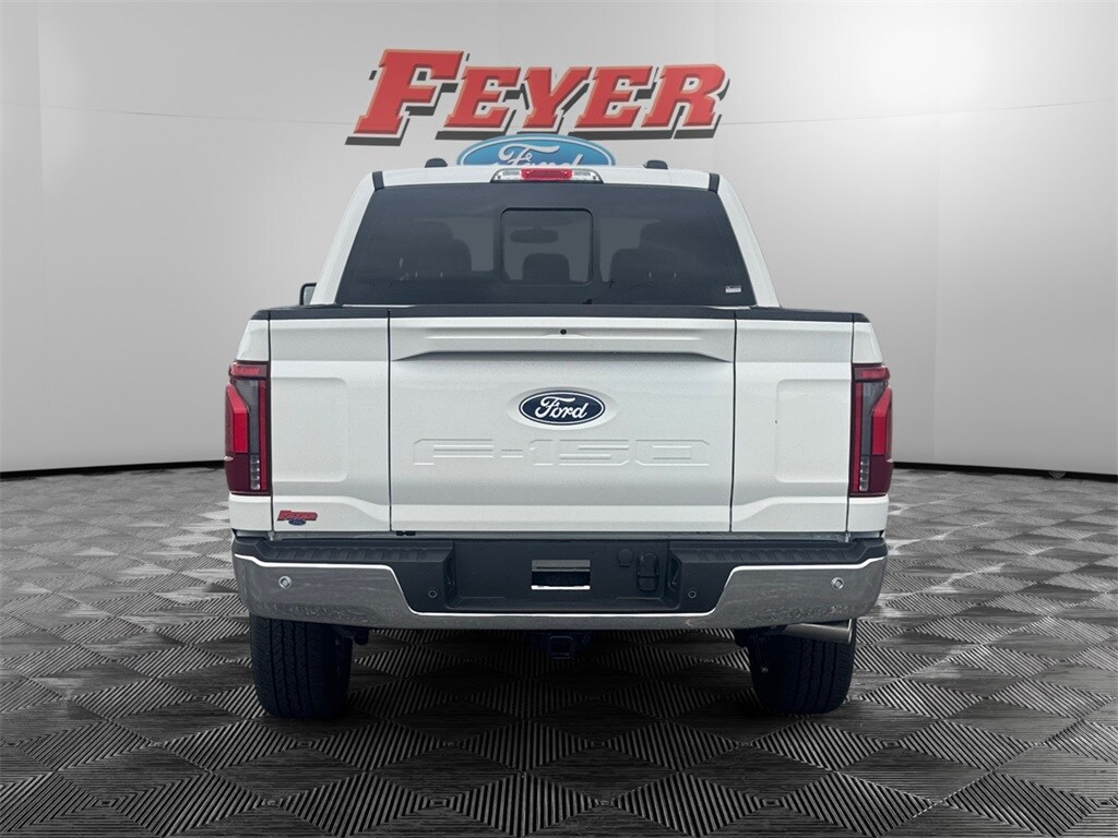2025 Ford F-150 Lariat photo 4