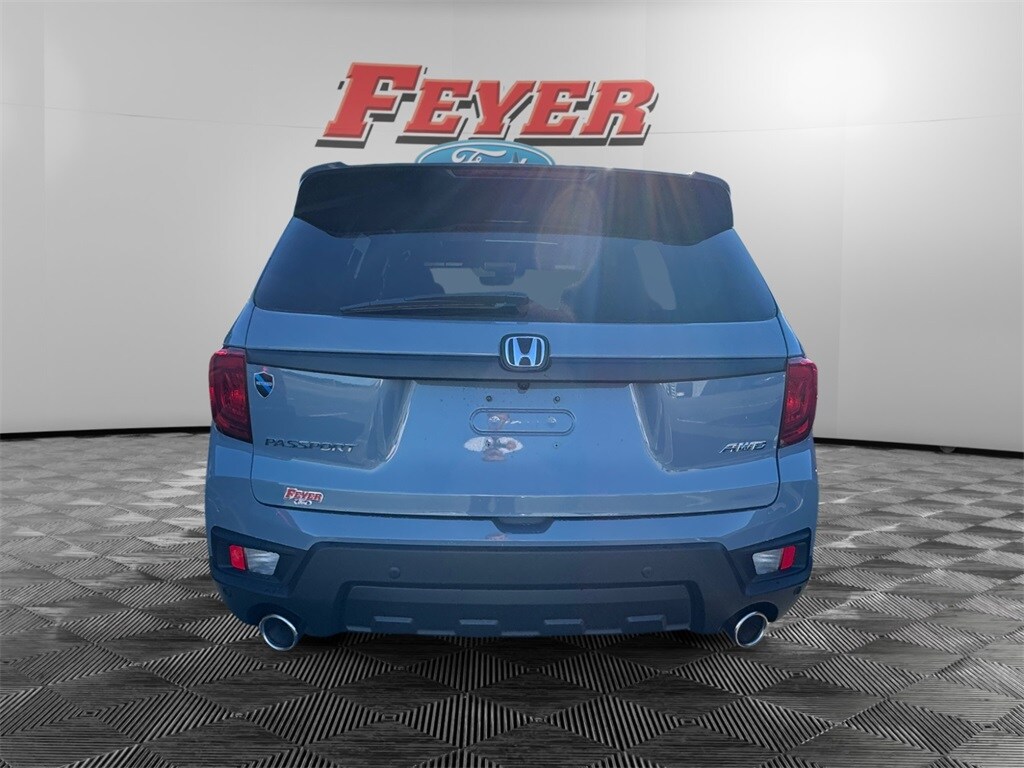 Certified 2023 Honda Passport EX-L SUV