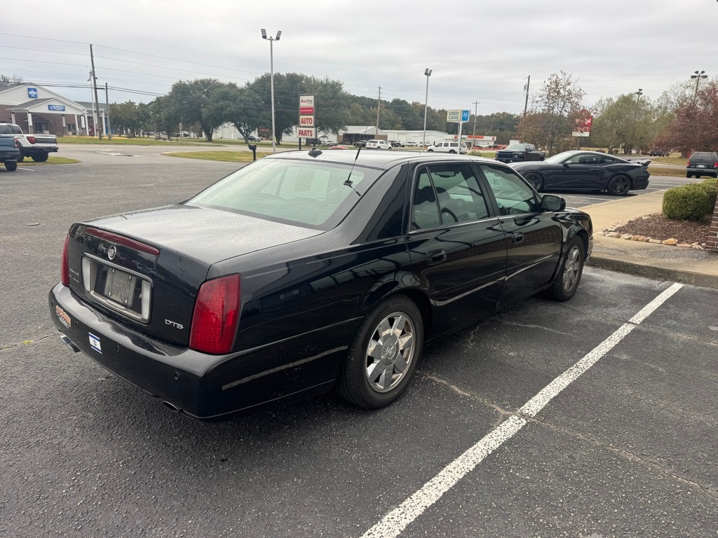 Used 2003 Cadillac Deville DTS Sedan