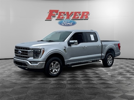 2022 Ford F-150 Lariat Truck