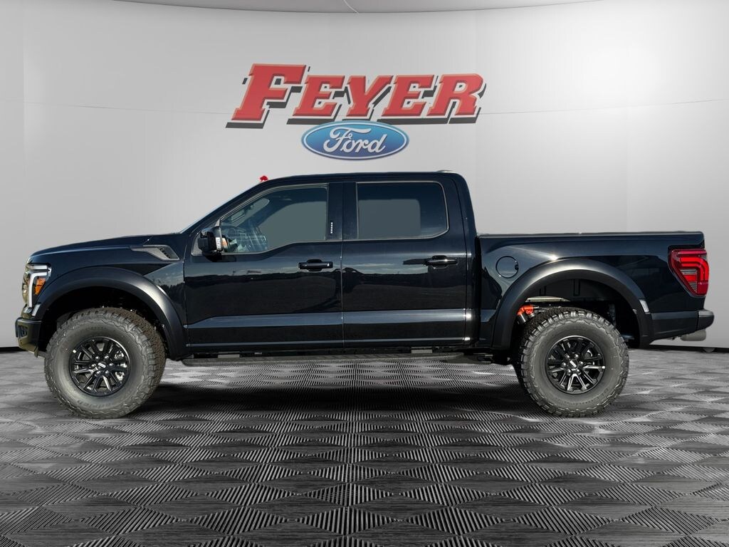 New 2026 Ford F-150 Raptor Truck