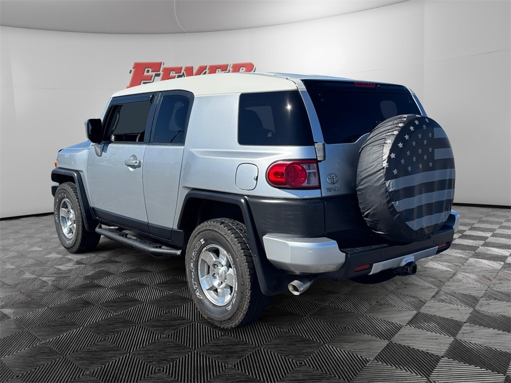 Used 2008 Toyota FJ Cruiser Base SUV