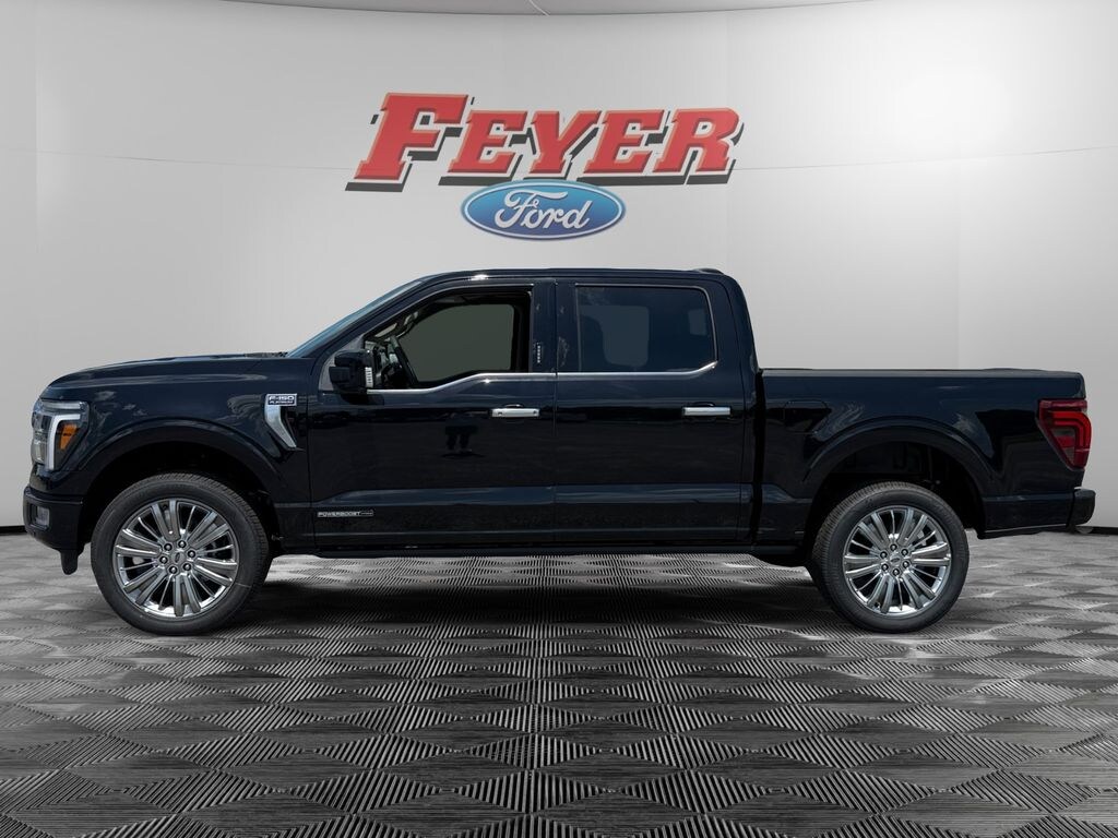 New 2026 Ford F-150 Platinum Truck