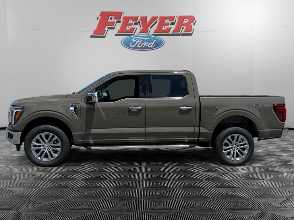 New 2026 Ford F-150 Lariat Truck
