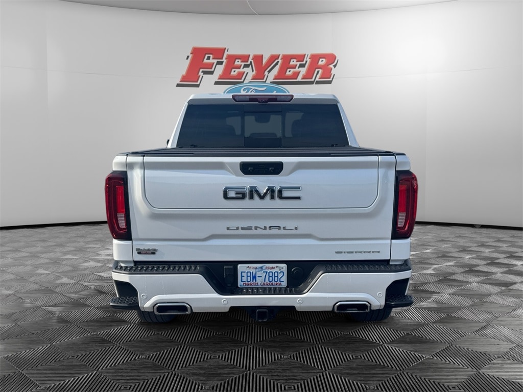 Used 2024 GMC Sierra 1500 Denali Ultimate Truck
