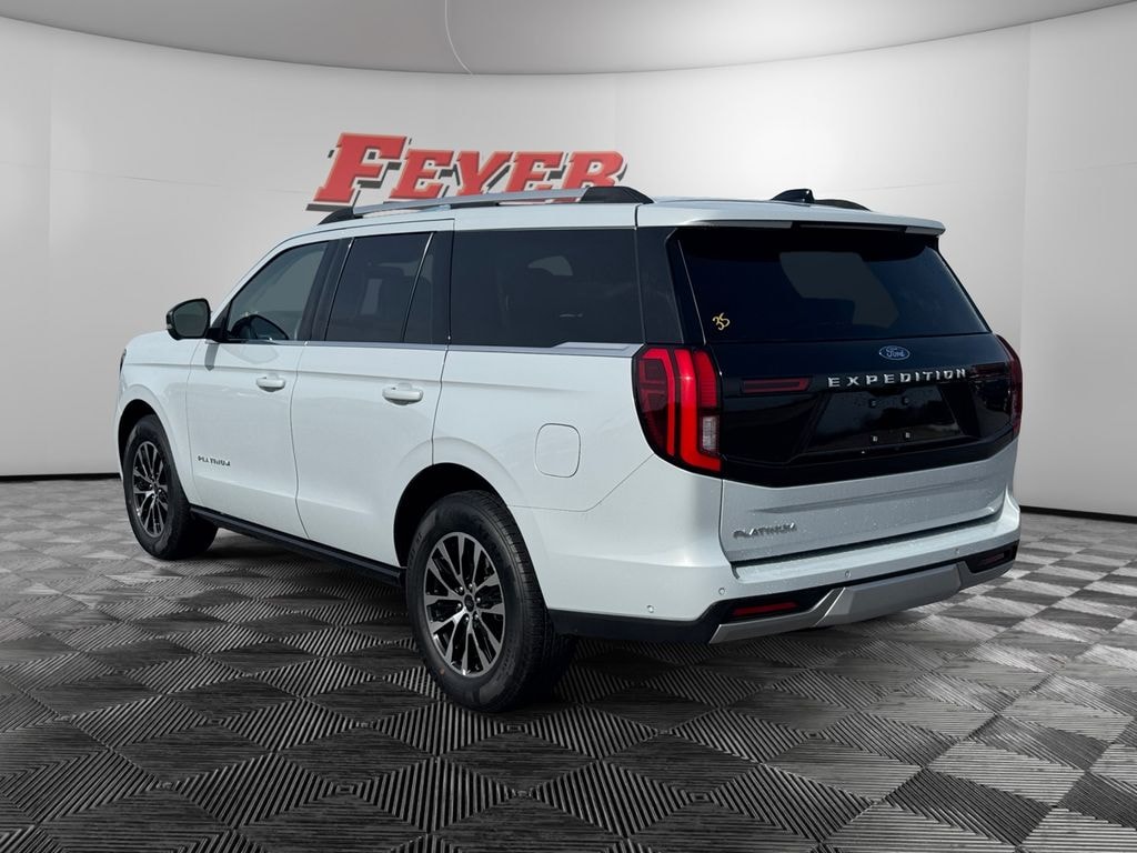 Certified 2025 Ford Expedition Platinum SUV