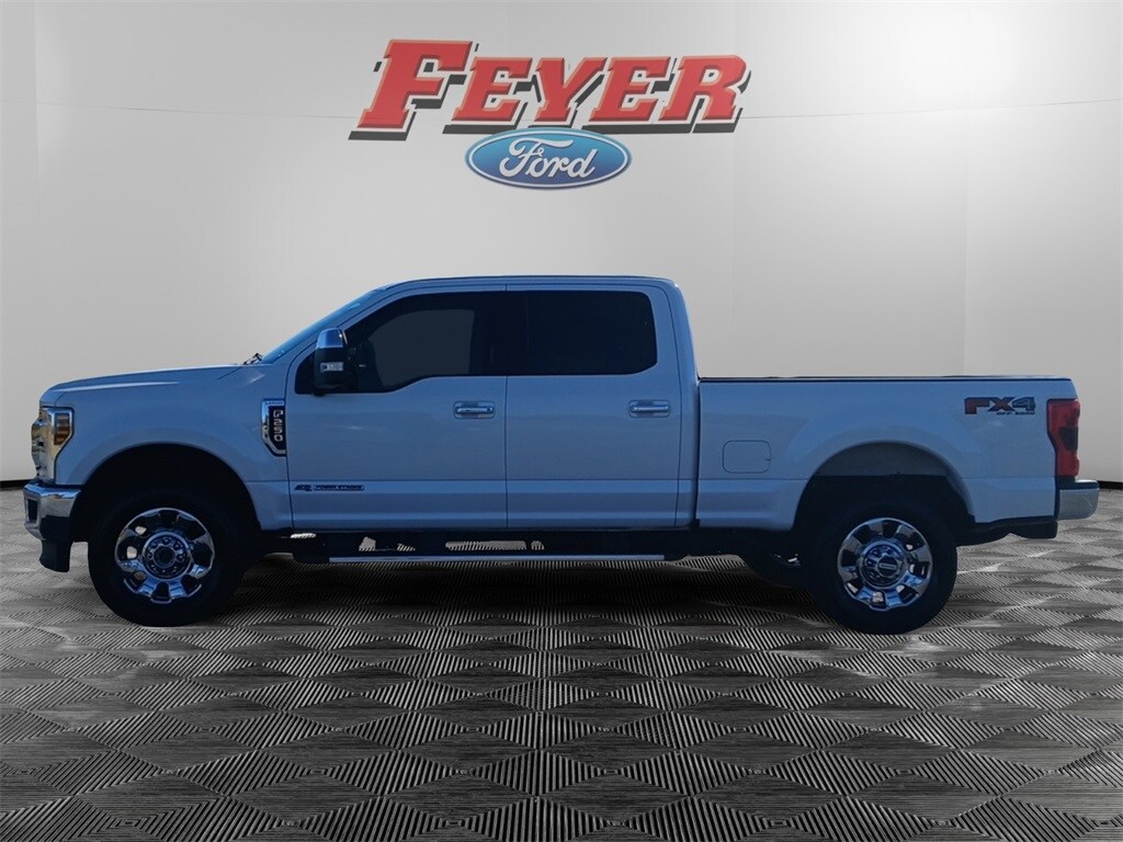 Used 2019 Ford F-250SD Lariat Truck