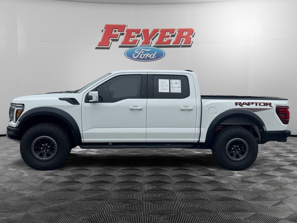 Used 2024 Ford F-150 Raptor Truck