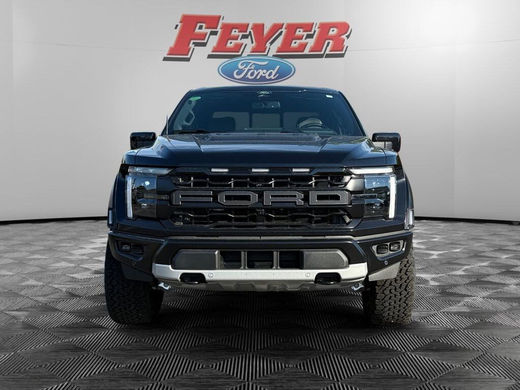 New 2026 Ford F-150 Raptor Truck