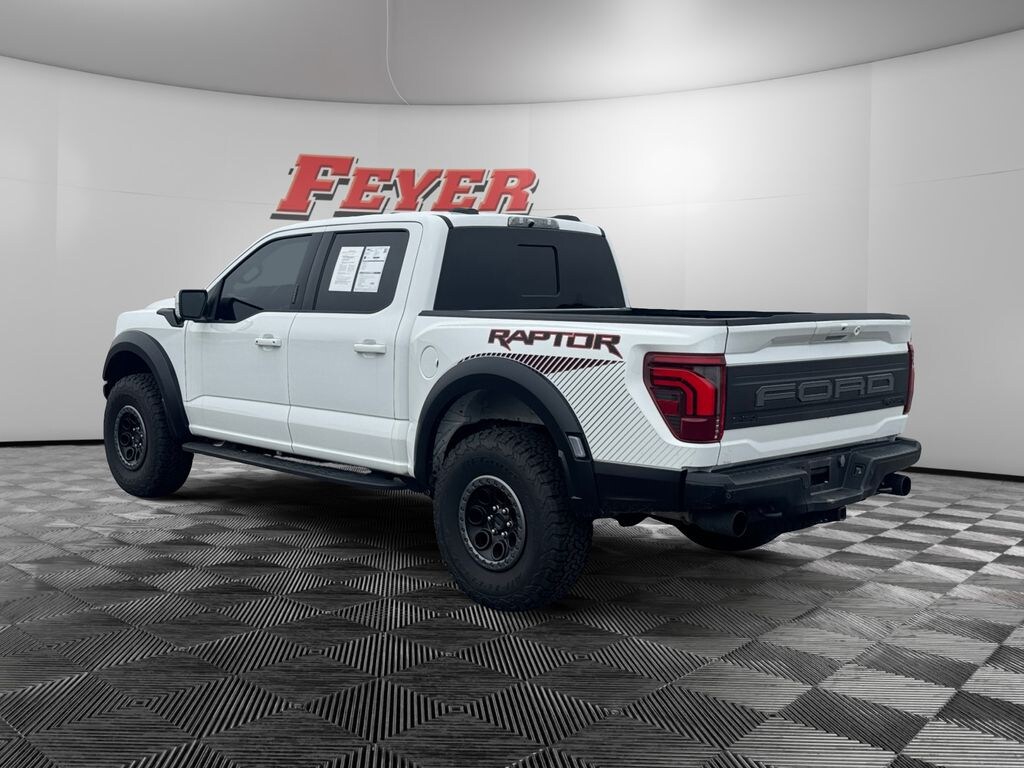 Used 2024 Ford F-150 Raptor Truck