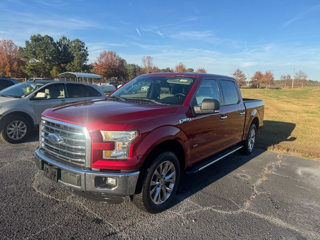 Used 2016 Ford F-150 XLT Truck