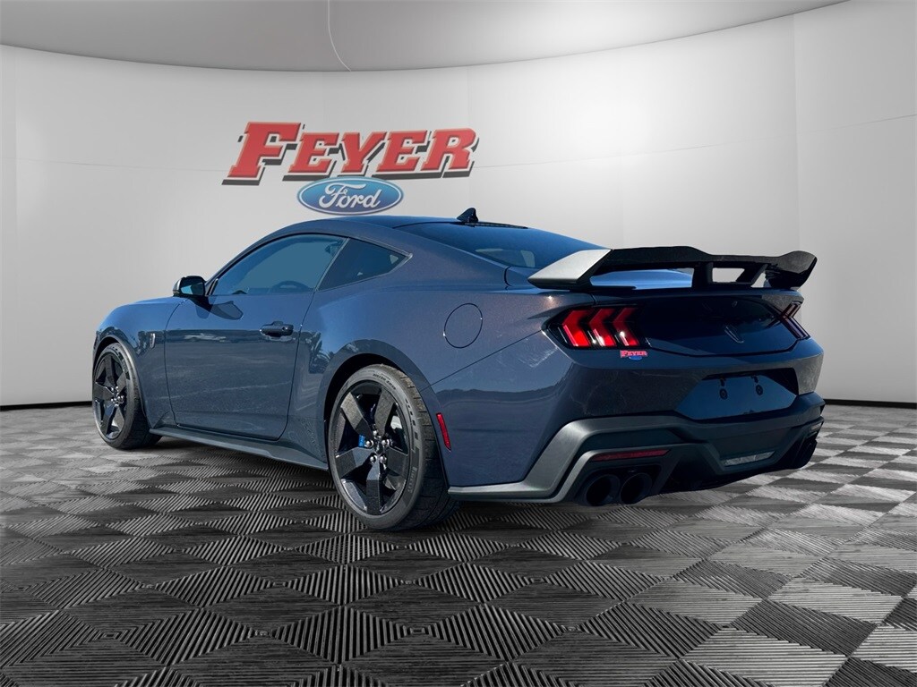 New 2025 Ford Mustang Dark Horse Coupe