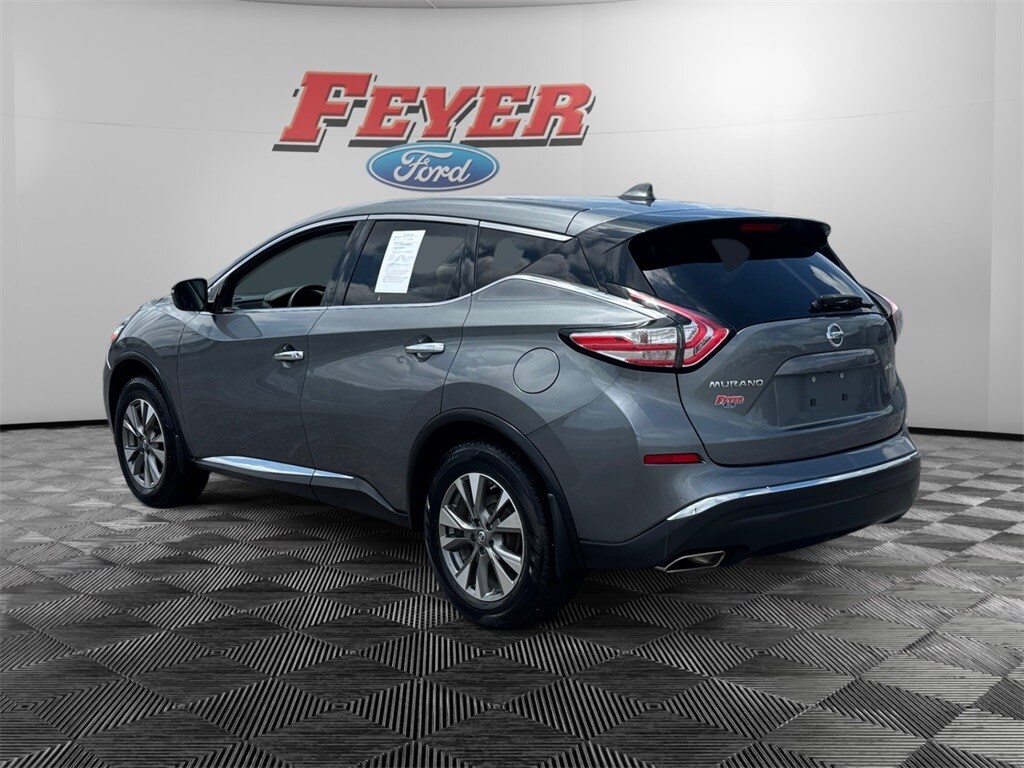 2017 Nissan Murano S photo 3