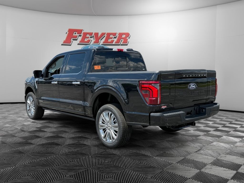 New 2026 Ford F-150 Platinum Truck