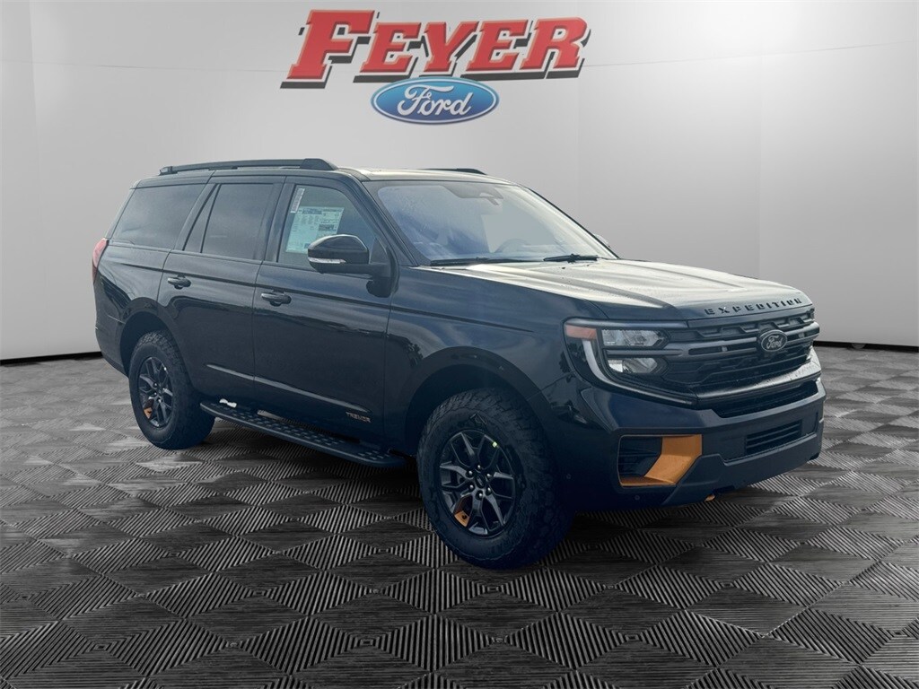 New 2025 Ford Expedition Tremor SUV