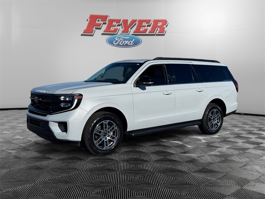 New 2025 Ford Expedition Max Active SUV