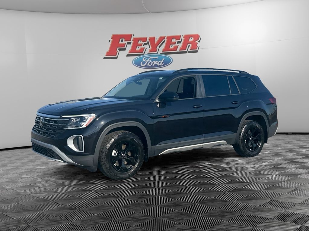 Certified 2024 Volkswagen Atlas 2.0T Peak Edition SEL SUV
