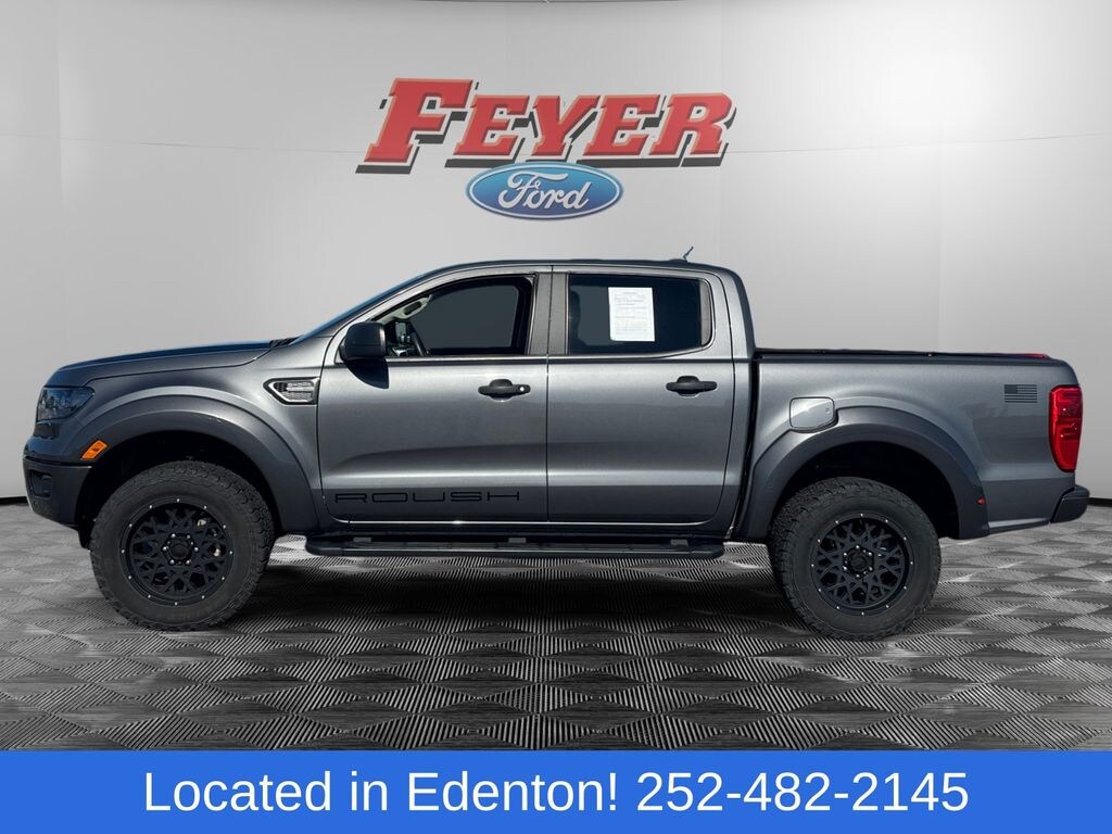 Used 2022 Ford Ranger Roush Truck
