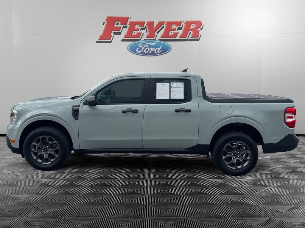 Certified 2024 Ford Maverick XLT Truck