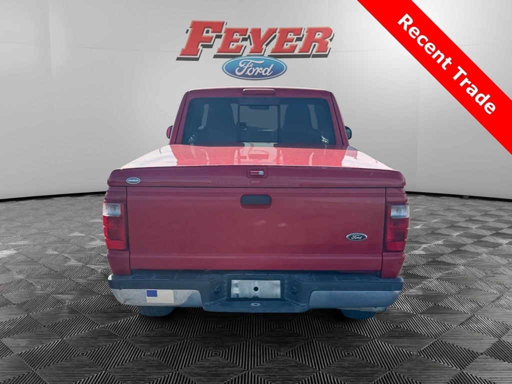 Used 2004 Ford Ranger XLT Truck