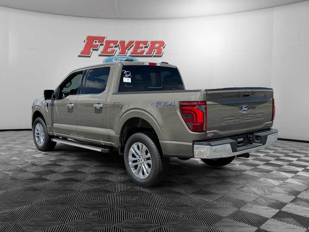 New 2026 Ford F-150 Lariat Truck