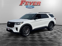 2026 Ford Explorer ST SUV