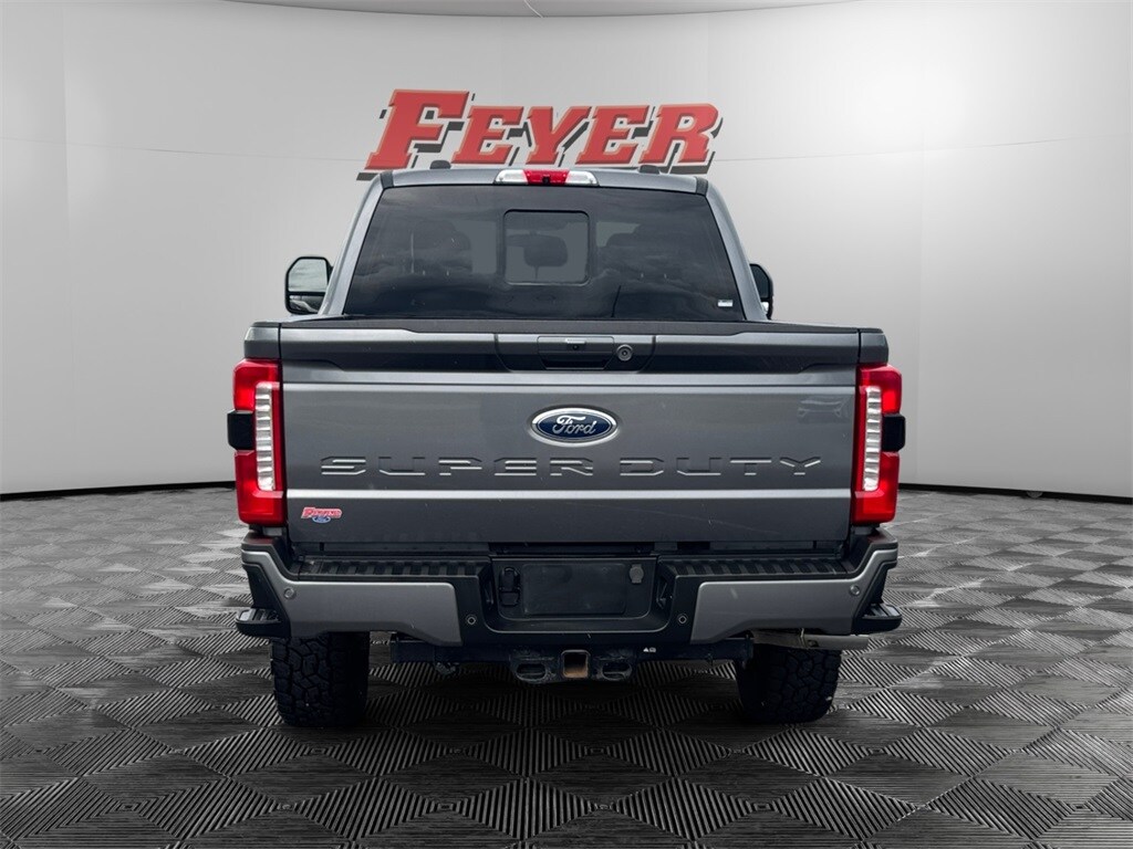 2023 Ford F-250 photo 4