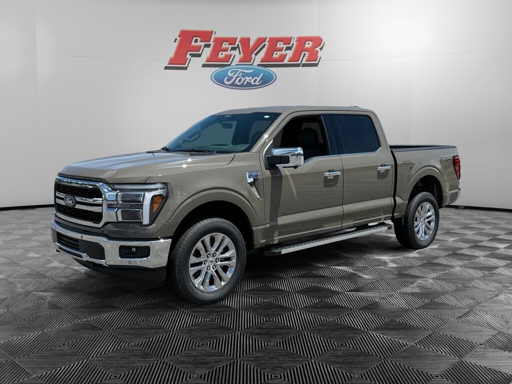 New 2026 Ford F-150 Lariat Truck