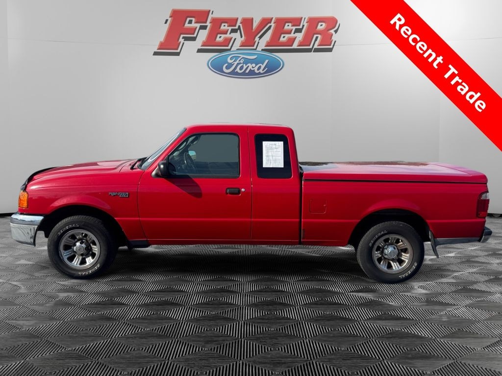Used 2004 Ford Ranger XLT Truck